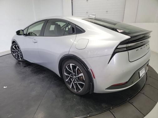 Cutting Edge 2023 Toyota Prius Prime XSE