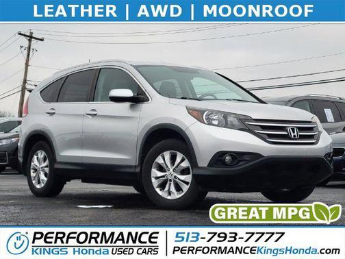 2013 Honda CR-V EX-L