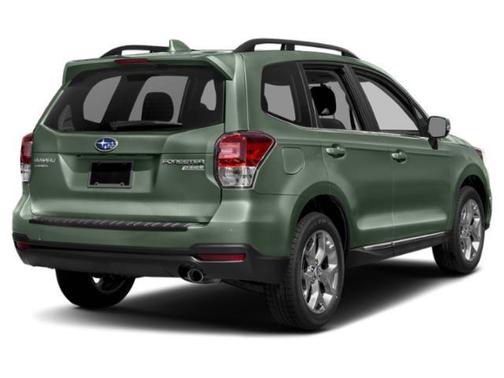 2018 Subaru Forester 2.5i Touring