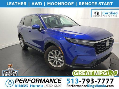 2024 Honda CR-V EX-L AWD