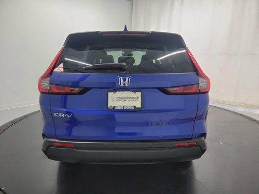 2024 Honda CR-V EX-L AWD