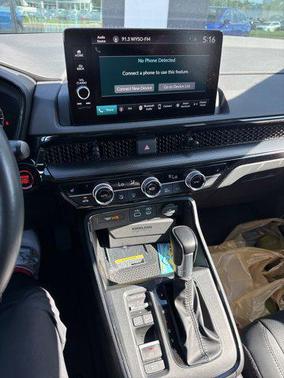 2024 Honda CR-V EX-L AWD