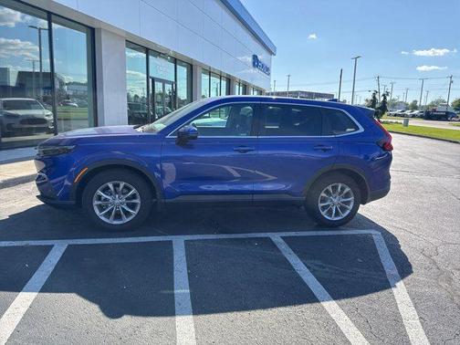 2024 Honda CR-V EX-L AWD