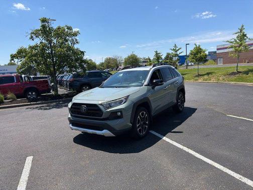 Lunar 2019 Toyota RAV4 Adventure
