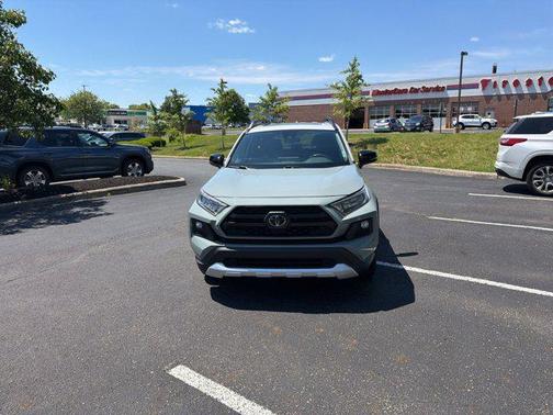 Lunar 2019 Toyota RAV4 Adventure