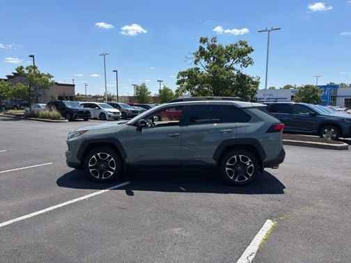 Lunar 2019 Toyota RAV4 Adventure