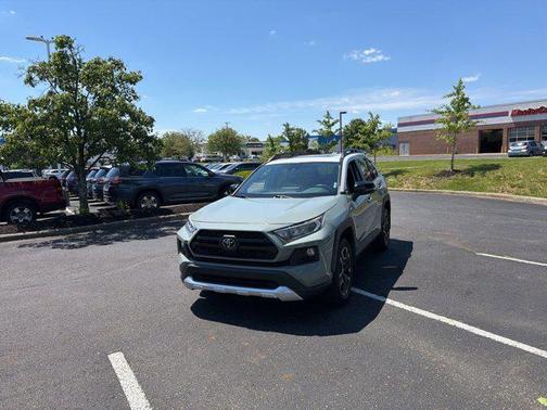 Lunar 2019 Toyota RAV4 Adventure