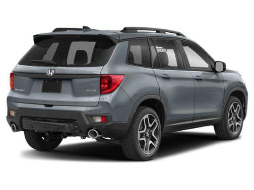 Platinum White Pearl 2022 Honda Passport AWD Elite