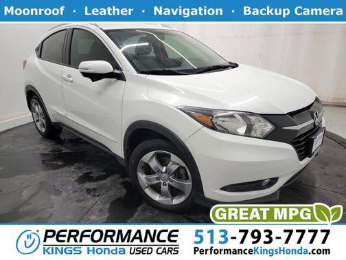 2017 Honda HR-V EX-L w/Navigation