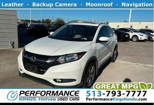 2017 Honda HR-V EX-L w/Navigation