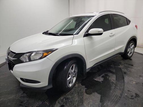 2017 Honda HR-V EX-L w/Navigation