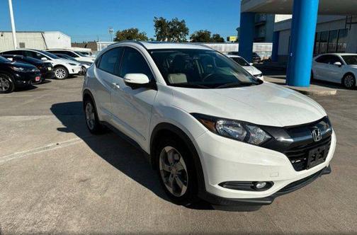 2017 Honda HR-V EX-L w/Navigation
