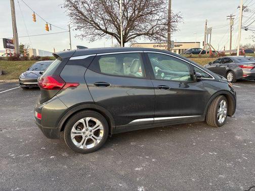 2020 Chevrolet Bolt EV FWD LT