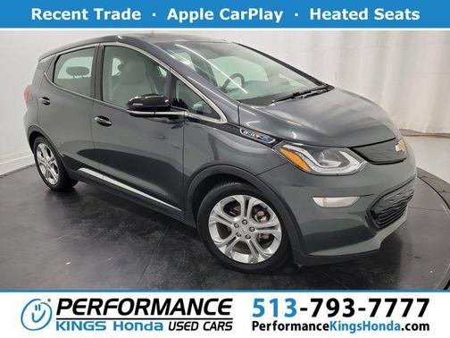 2020 Chevrolet Bolt EV FWD LT