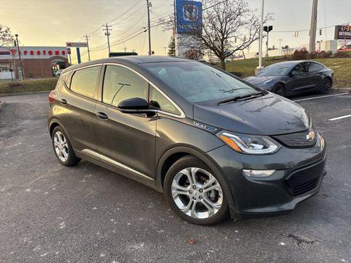 2020 Chevrolet Bolt EV FWD LT