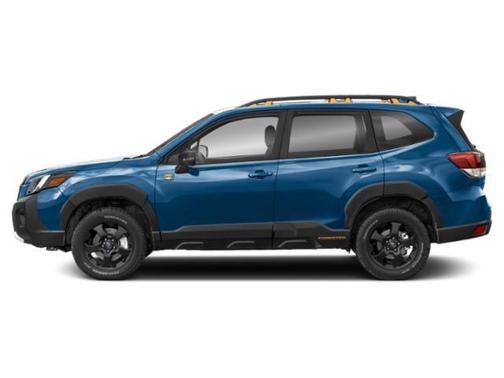 Crystal White Pearl 2022 Subaru Forester Wilderness