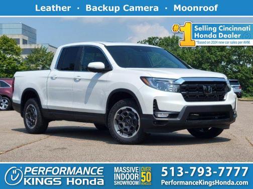 2024 Honda Ridgeline RTL