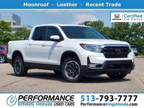 2024 Honda Ridgeline RTL