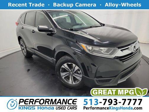 2019 Honda CR-V LX