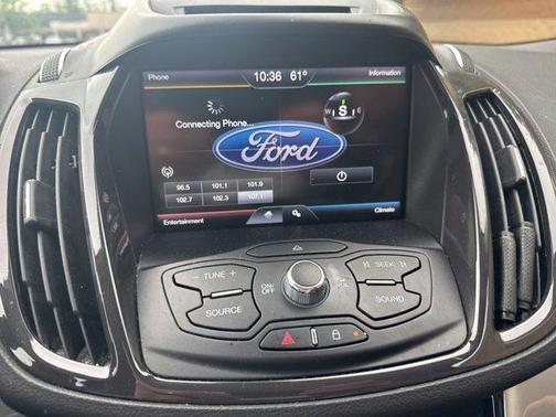 Tuxedo Black 2013 Ford Escape SEL