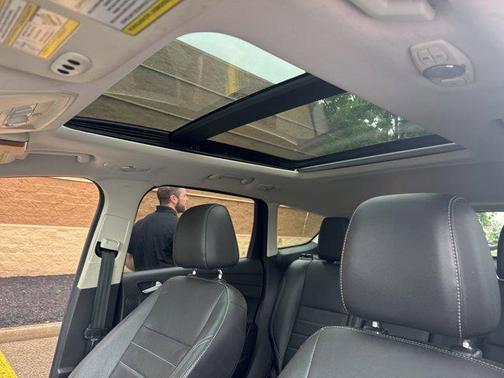 Tuxedo Black 2013 Ford Escape SEL
