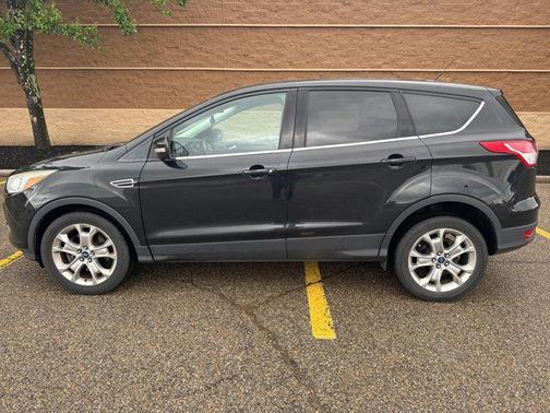 Tuxedo Black 2013 Ford Escape SEL