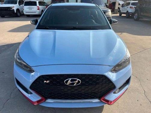 2020 Hyundai Veloster N N