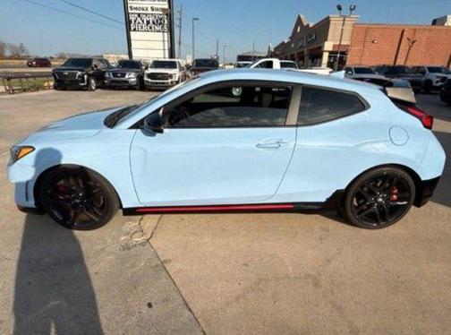 2020 Hyundai Veloster N N