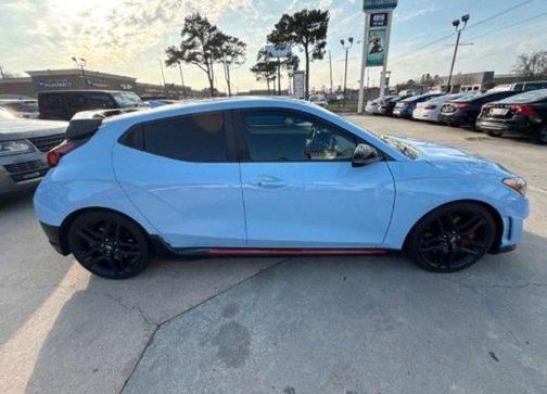 2020 Hyundai Veloster N N