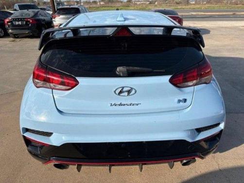 2020 Hyundai Veloster N N