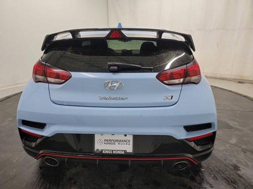 2020 Hyundai Veloster N N