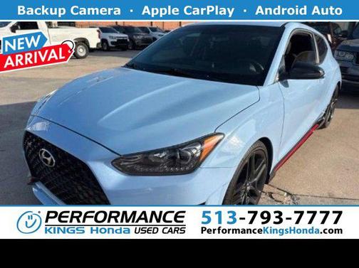 2020 Hyundai Veloster N N