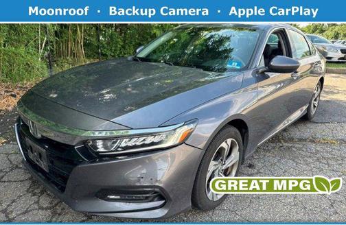 2018 Honda Accord EX
