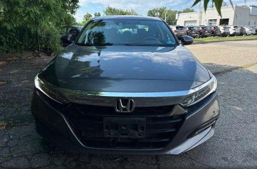 2018 Honda Accord EX