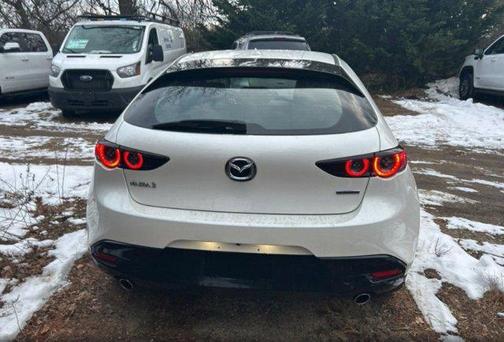 2021 Mazda Mazda3 FWD w/Premium Package