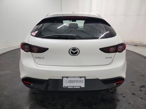 2021 Mazda Mazda3 FWD w/Premium Package