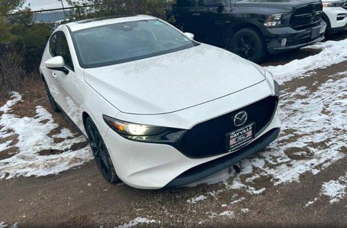 2021 Mazda Mazda3 FWD w/Premium Package