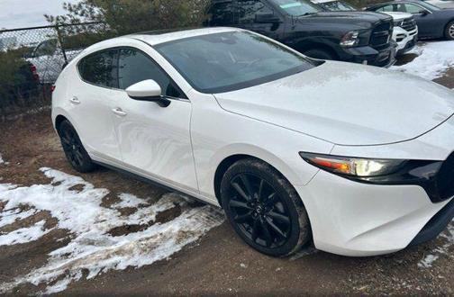 2021 Mazda Mazda3 FWD w/Premium Package