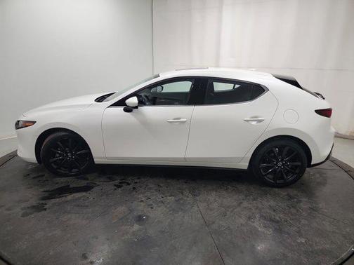 2021 Mazda Mazda3 FWD w/Premium Package