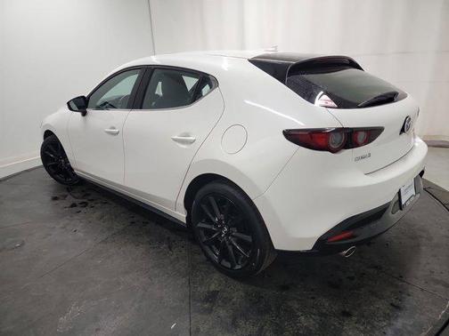 2021 Mazda Mazda3 FWD w/Premium Package
