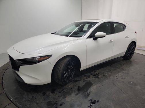 2021 Mazda Mazda3 FWD w/Premium Package