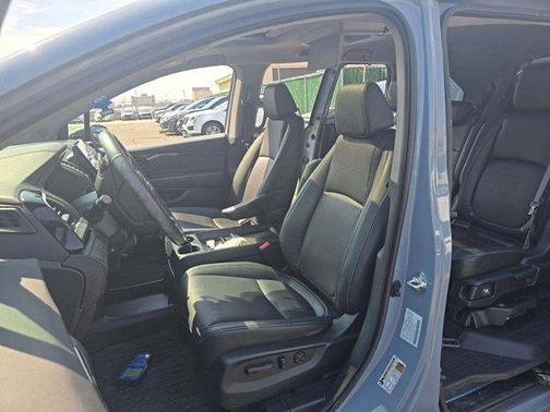 Gray 2023 Honda Odyssey Touring