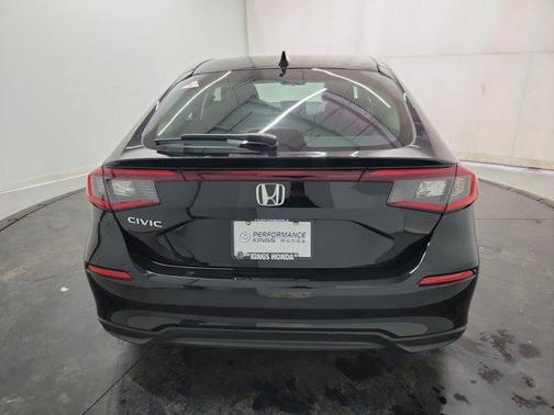 2024 Honda Civic LX