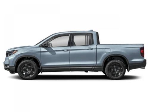 Sonic Gray Pearl 2026 Honda Ridgeline Black