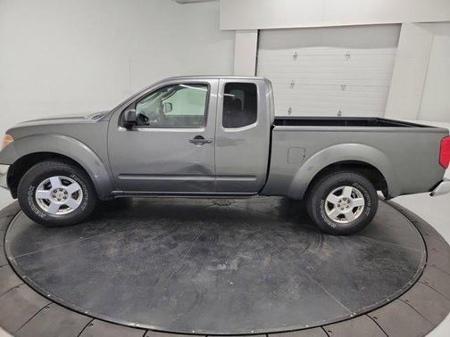 2007 Nissan Frontier SE King Cab