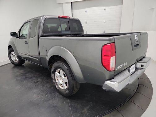 2007 Nissan Frontier SE King Cab