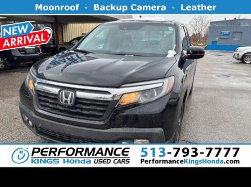 2020 Honda Ridgeline RTL