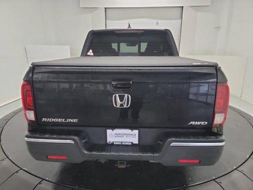 2020 Honda Ridgeline RTL