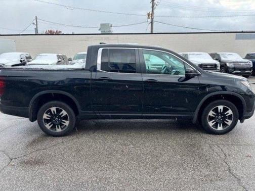 2020 Honda Ridgeline RTL