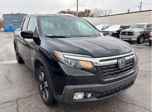2020 Honda Ridgeline RTL